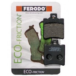 Τακάκια Ferodo FDB680EF (FA193)(FD196) Τακάκια Ferodo FDB680EF (FA193)(FD196)